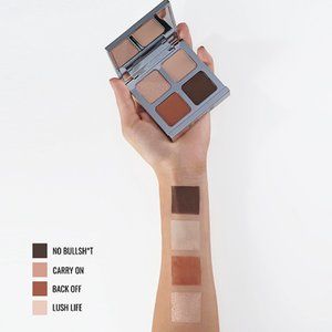 New! IL MAKIAGE Color Boss Squad Eyeshadow - Workaholic